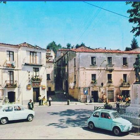 Villa L'Arco Di Corso Garibaldi 202 Soveria Mannelli Exterior foto