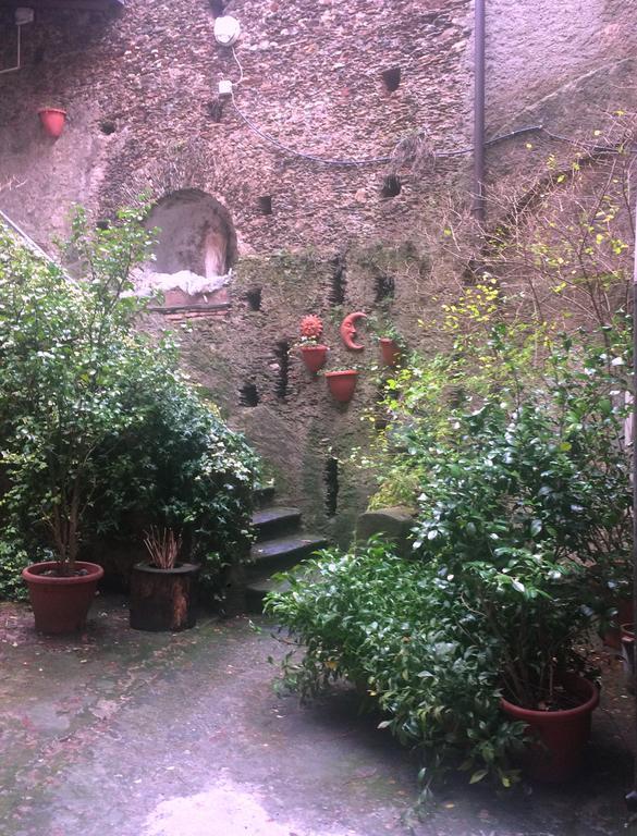 Villa L'Arco Di Corso Garibaldi 202 Soveria Mannelli Exterior foto