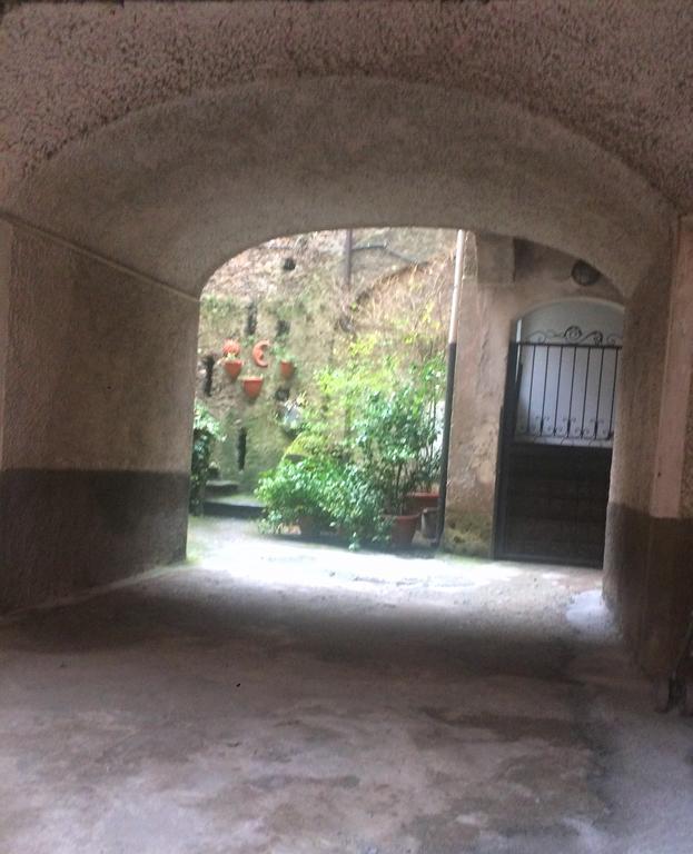 Villa L'Arco Di Corso Garibaldi 202 Soveria Mannelli Exterior foto